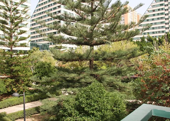 Apartamentos Las Ciencias D