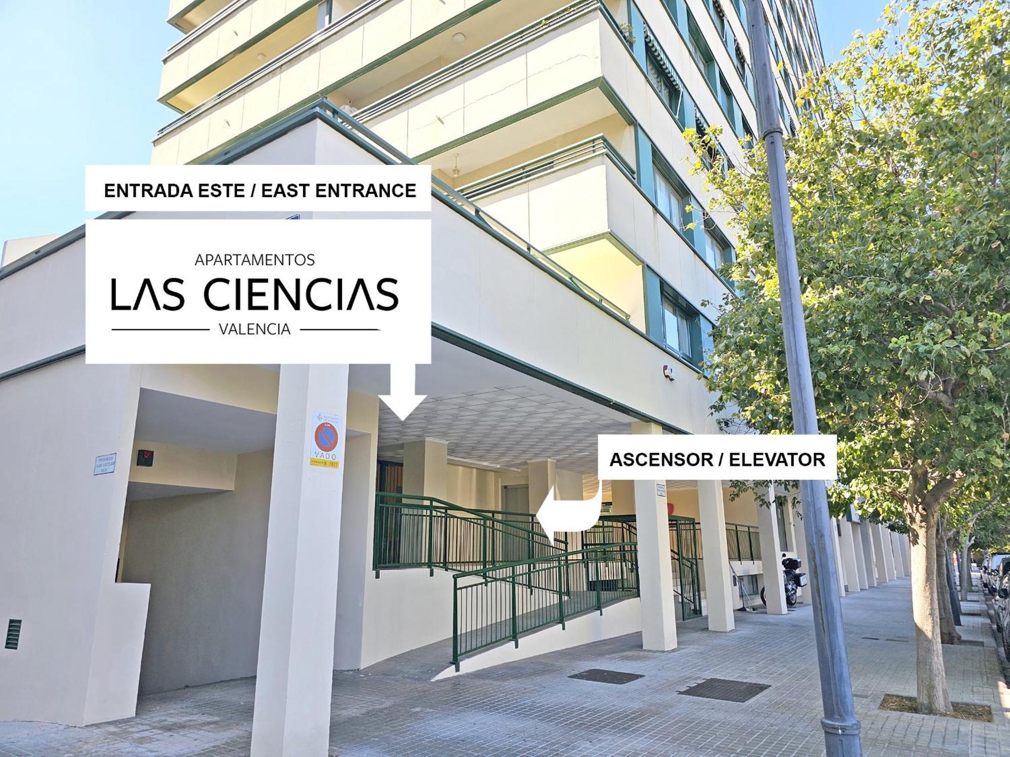 Ciencias D Appartamento