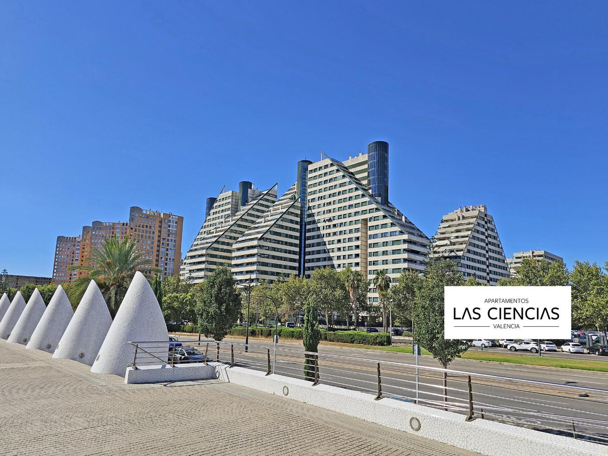 Appartamento Ciencias D Valenza