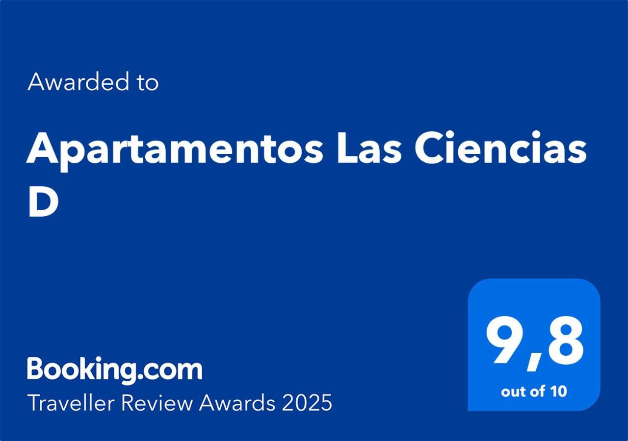 Ciencias D Appartamento